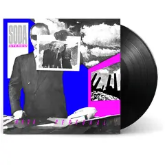 SONY - Soda Stereo - Nada Personal - Vinilo