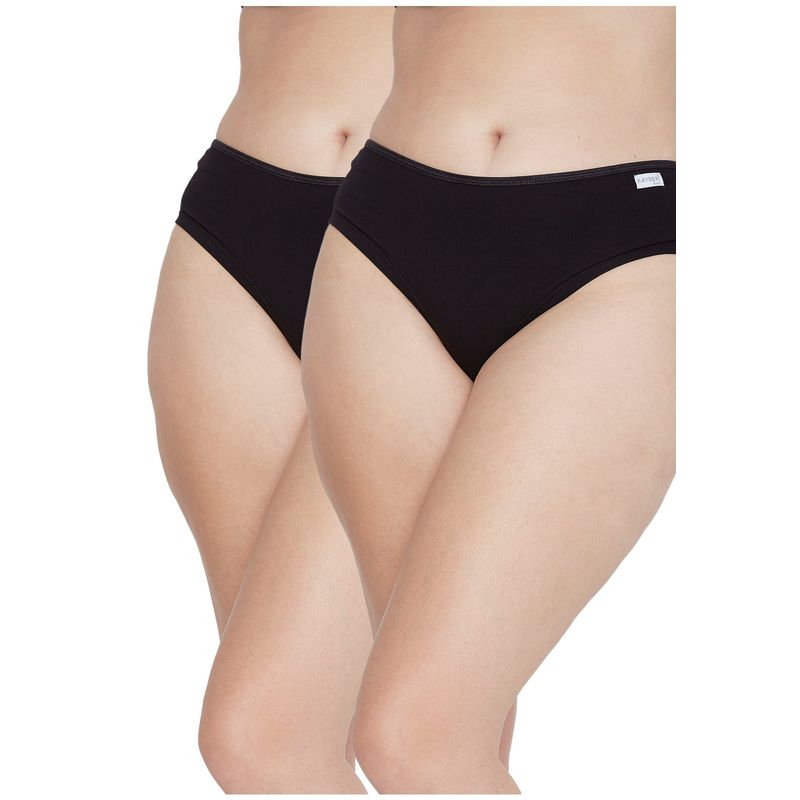 KAYSER - Pack 2x pantaleta algodón P214184-NEG Kayser KAYSER