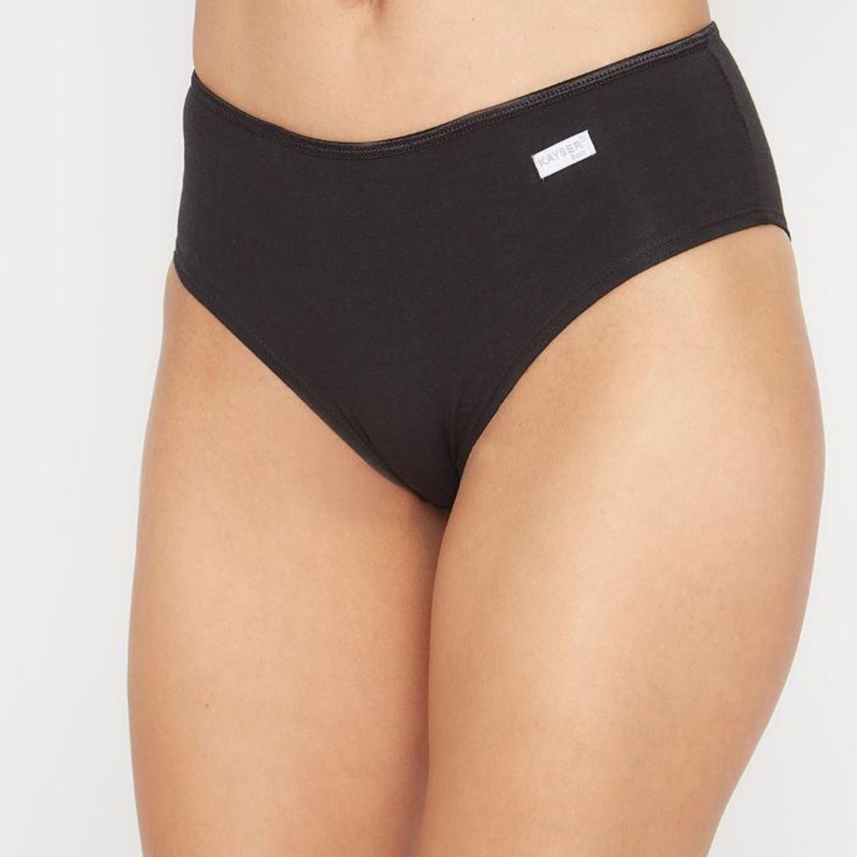 KAYSER - Pack 2x pantaleta algodón P214184-NEG Kayser KAYSER