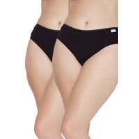 Pack 2x pantaleta algodón P214184-NEG