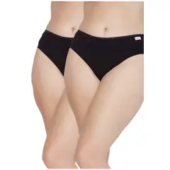 KAYSER - Pack 2x pantaleta algodón P214184-NEG