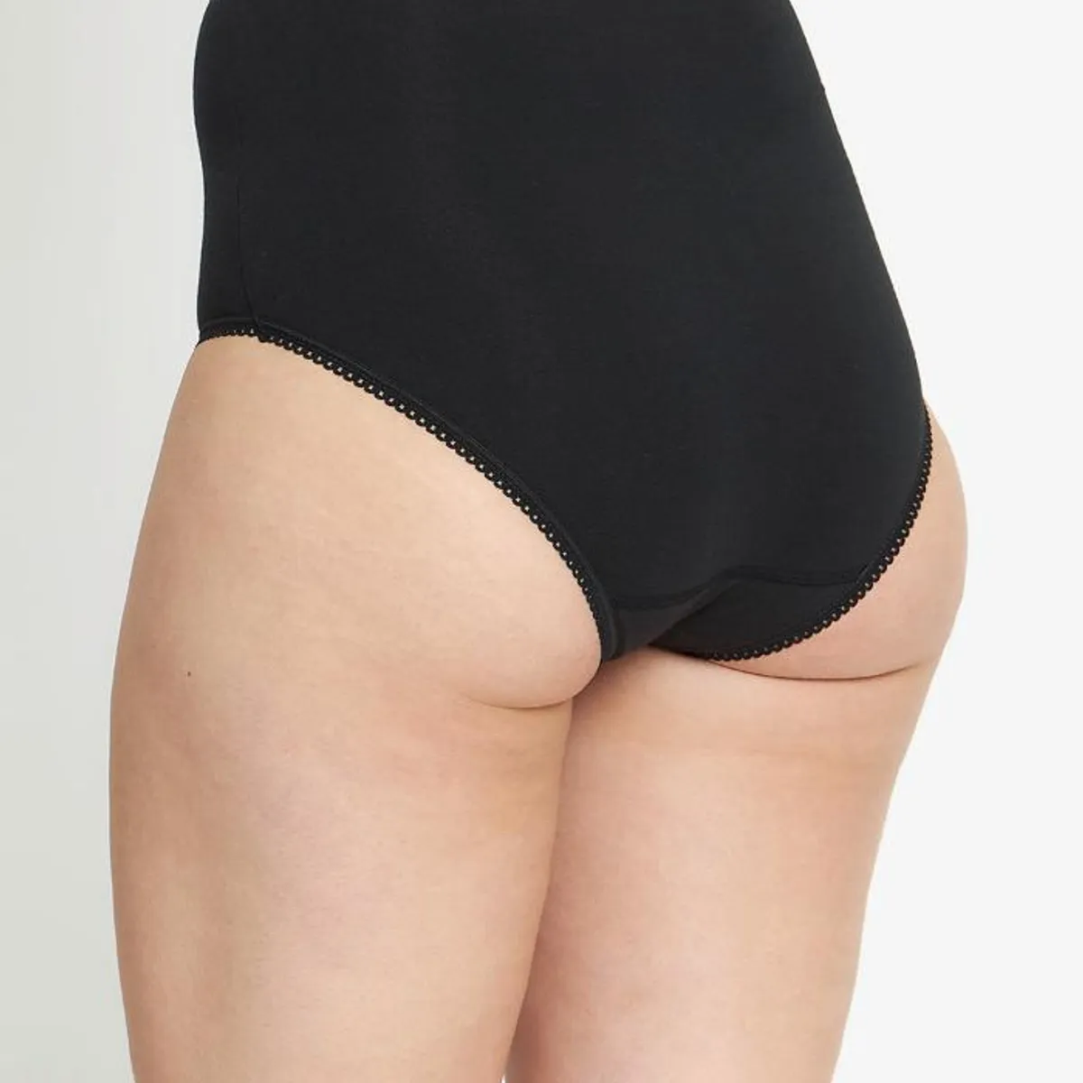 KAYSER - Pack 3x calzon algodón P31007-NEG Kayser