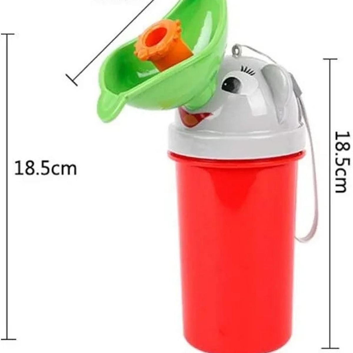 GENERICO - Urinario portátil niña