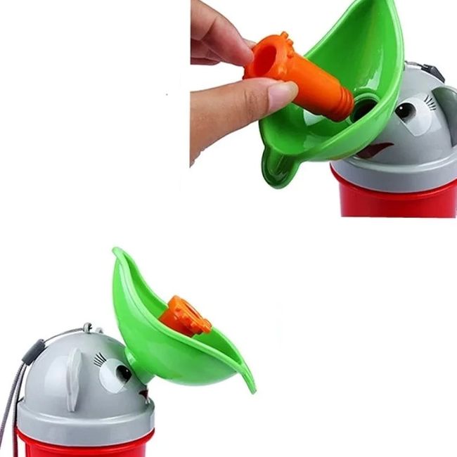 GENERICO - Urinario portátil niña