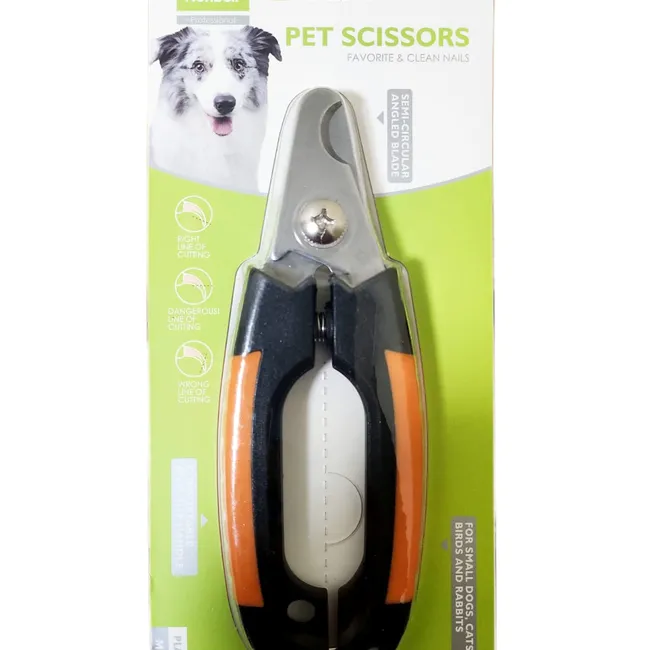 GENERICO - Nunbell Cortador De Uñas Para Mascotas Pequeñas