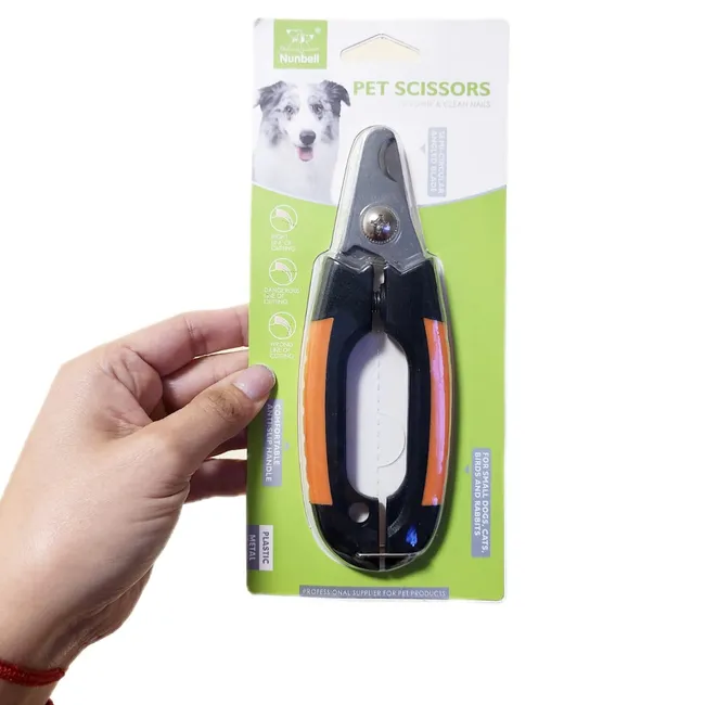 GENERICO - Nunbell Cortador De Uñas Para Mascotas Pequeñas