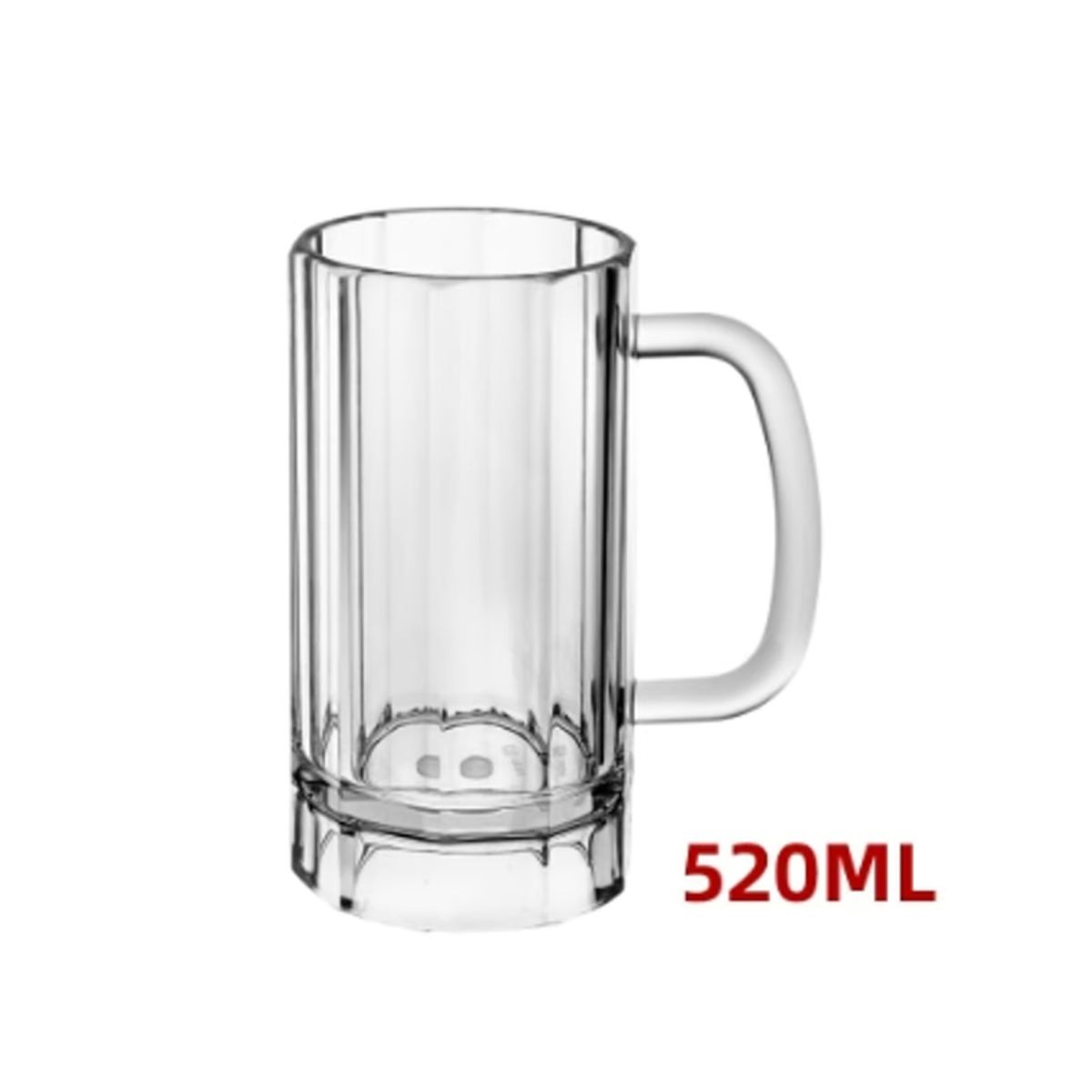 GENERICO - Vaso Shopero 520ML 83X158CM