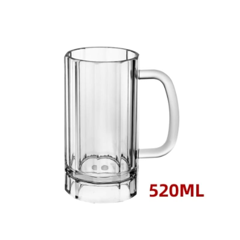 GENERICO - Vaso Shopero 520ML 83X158CM
