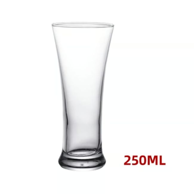 GENERICO - Vaso Shopero 250ML 8X18CM