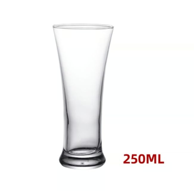 GENERICO - Vaso Shopero 250ML 8X18CM