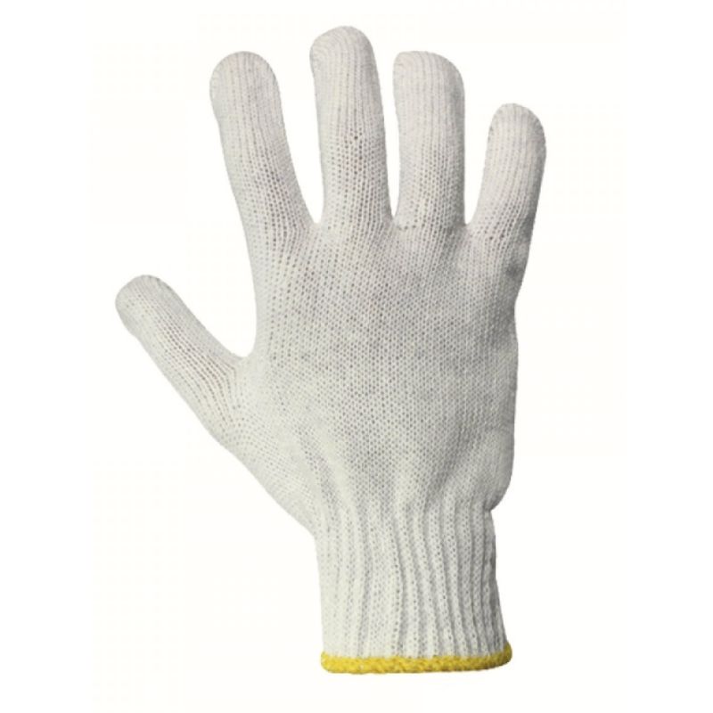 GENERICO - Guantes De Hilo Pack De 12 Pares