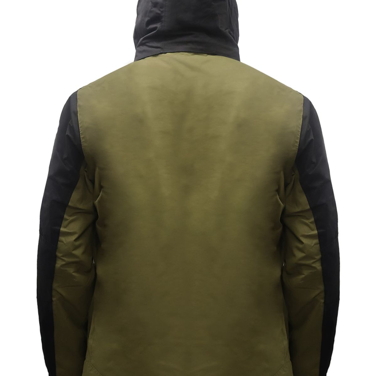 HARDWORK - Parka HW Reno Ralun 3 en 1 Verde