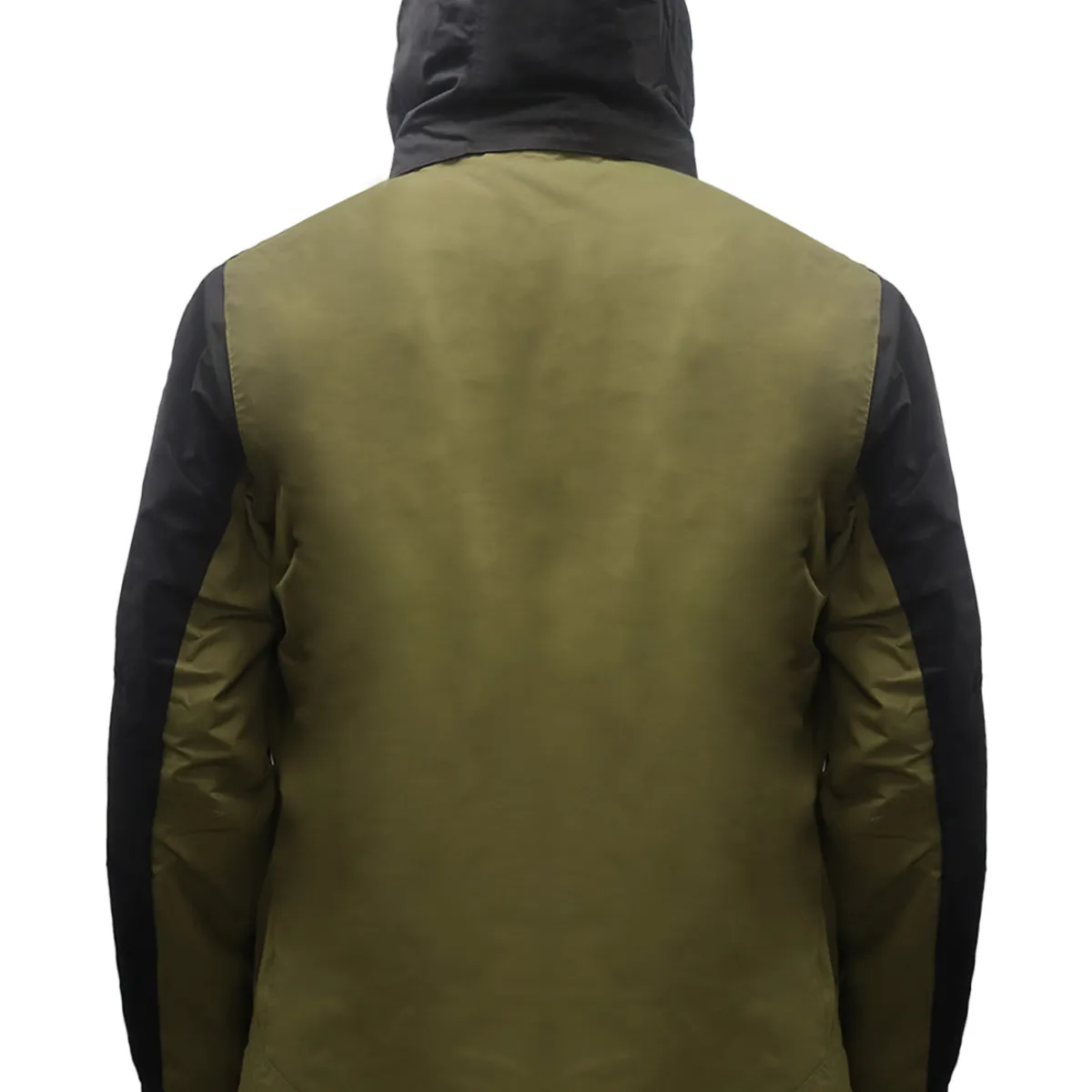HARDWORK - Parka HW Reno Ralun 3 en 1 Verde