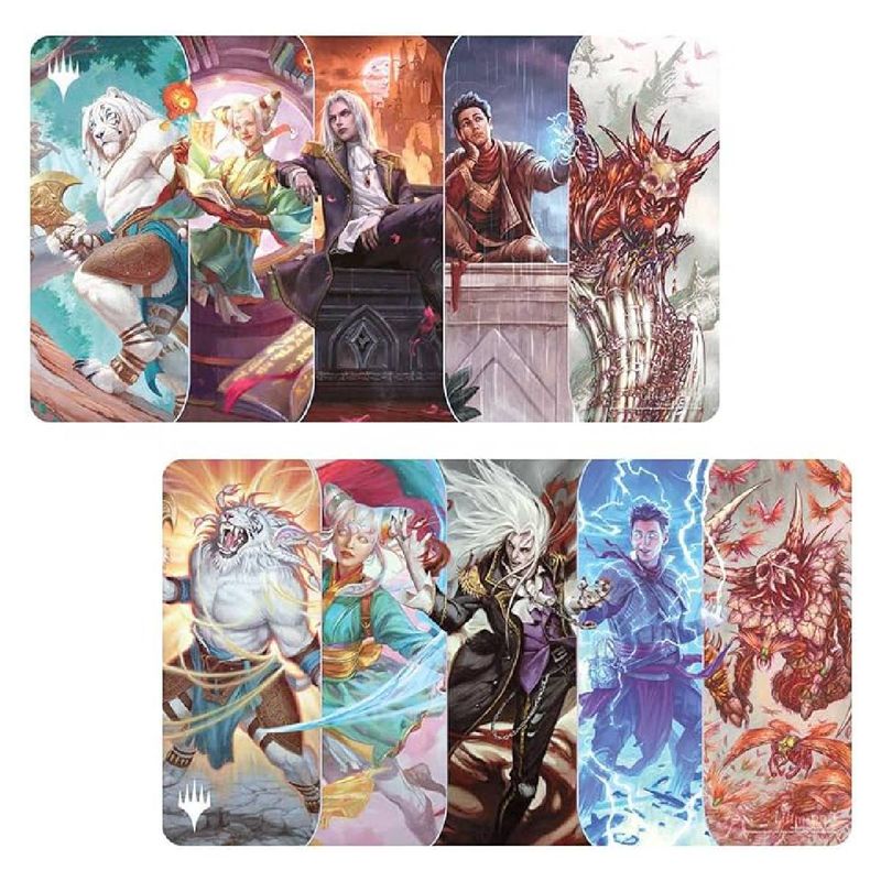 ULTRA PRO - Playmat Ultra Pro Double-Sided MTG Modern Horizons 3