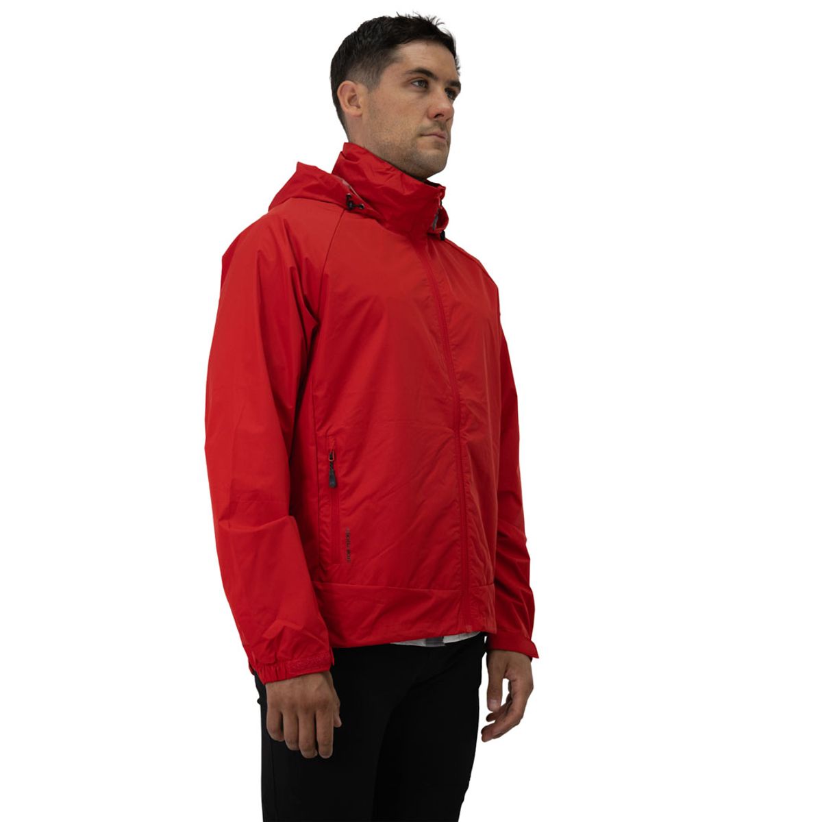 HARDWORK - Cortaviento HW Vent Hombre Red
