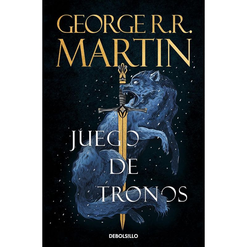 DEBOLSILLO - Canción de hielo y fuego 1: Juego de tronos - G.R.R. Martin