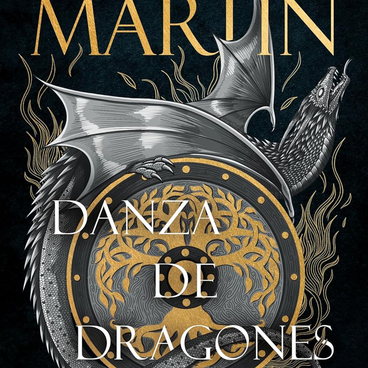 DEBOLSILLO - Canción de hielo y fuego 5: Danza de dragones - GRR Martin