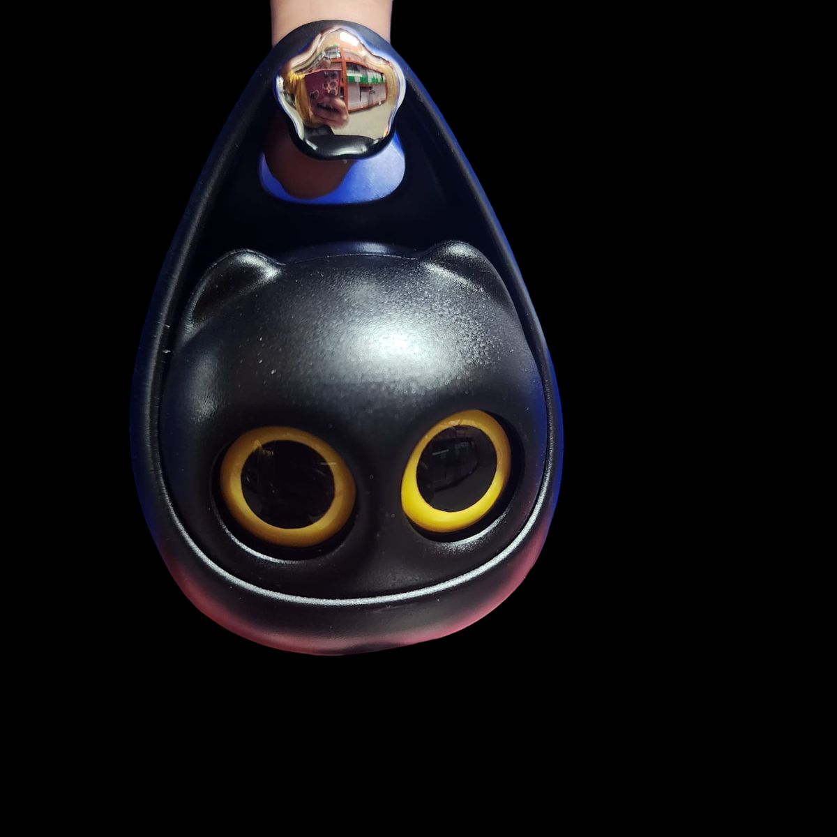 GENERICO - Gancho De Guiño De Gato Creativo de dibujos animados