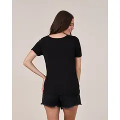 POLEMIC - Polera Estampado Folia VS1733 - Girl