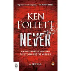 PENGUIN - Never ( En Ingles ) - Autor(a): Ken Follett