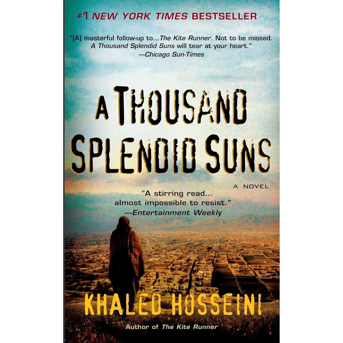 PENGUIN - A Thousand Splendid Suns