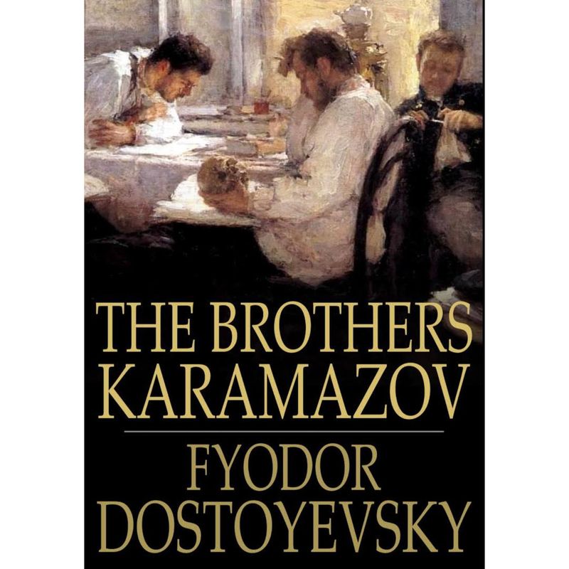 PENGUIN - The Brothers Karamazov