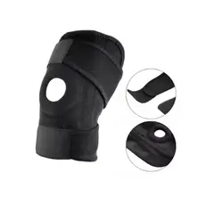 GENERICO - Rodillera Deportiva Elasticada Estabilizador Soporte Rotula