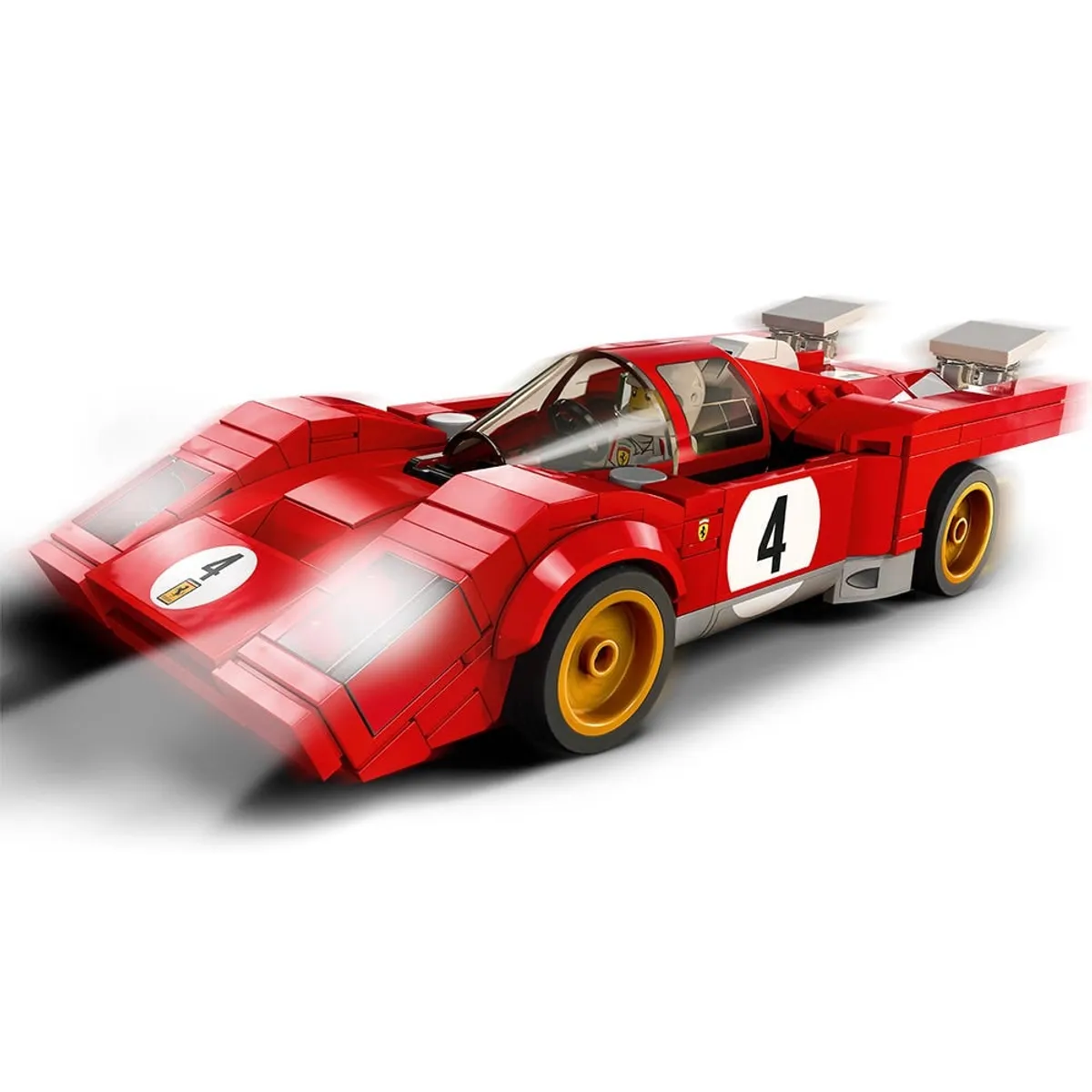 LEGO - Lego  1970 Ferrari 512 M  76906