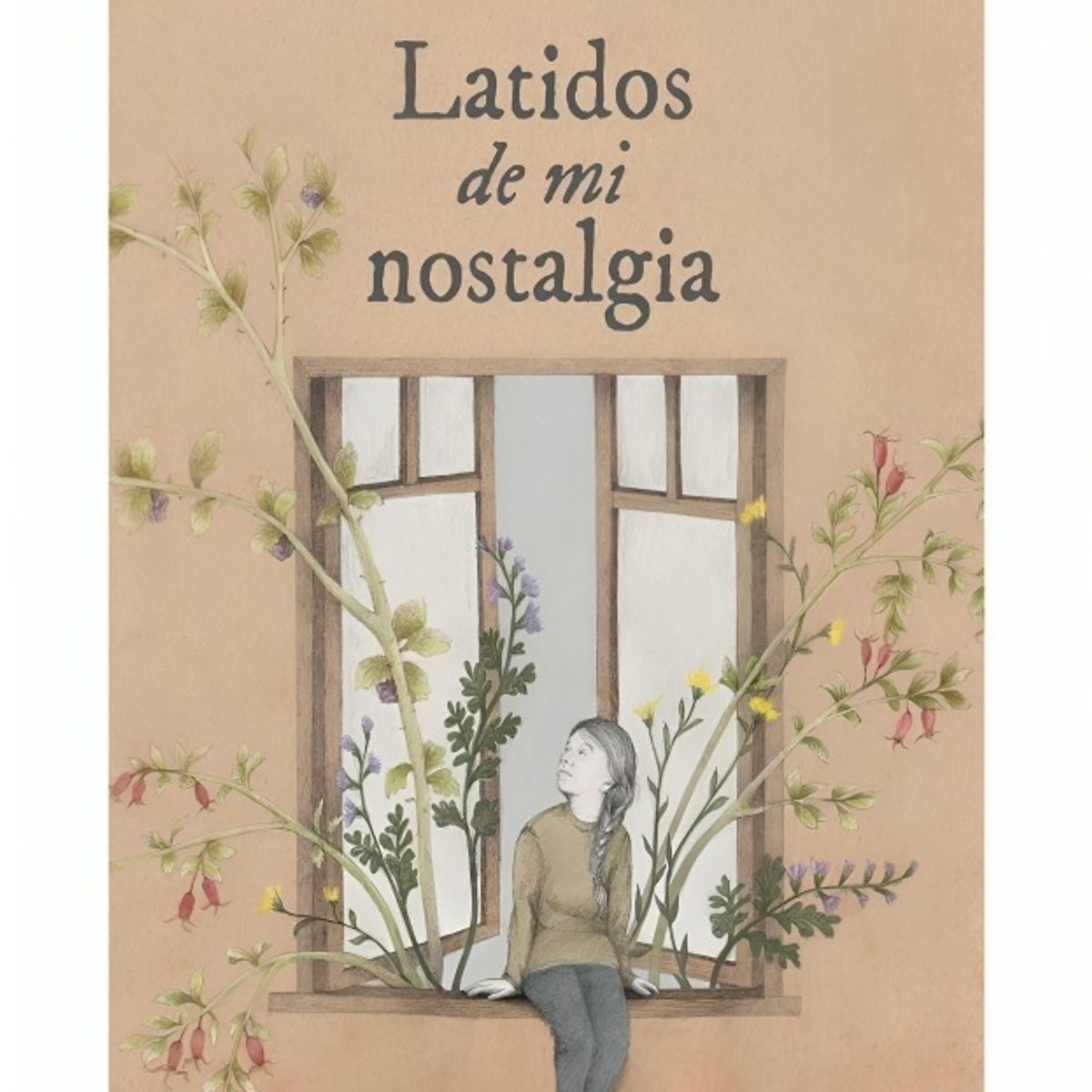 TOP10BOOKS - LIBRO Latidos De Mi Nostalgia - Latidos De Mi Nostalgia