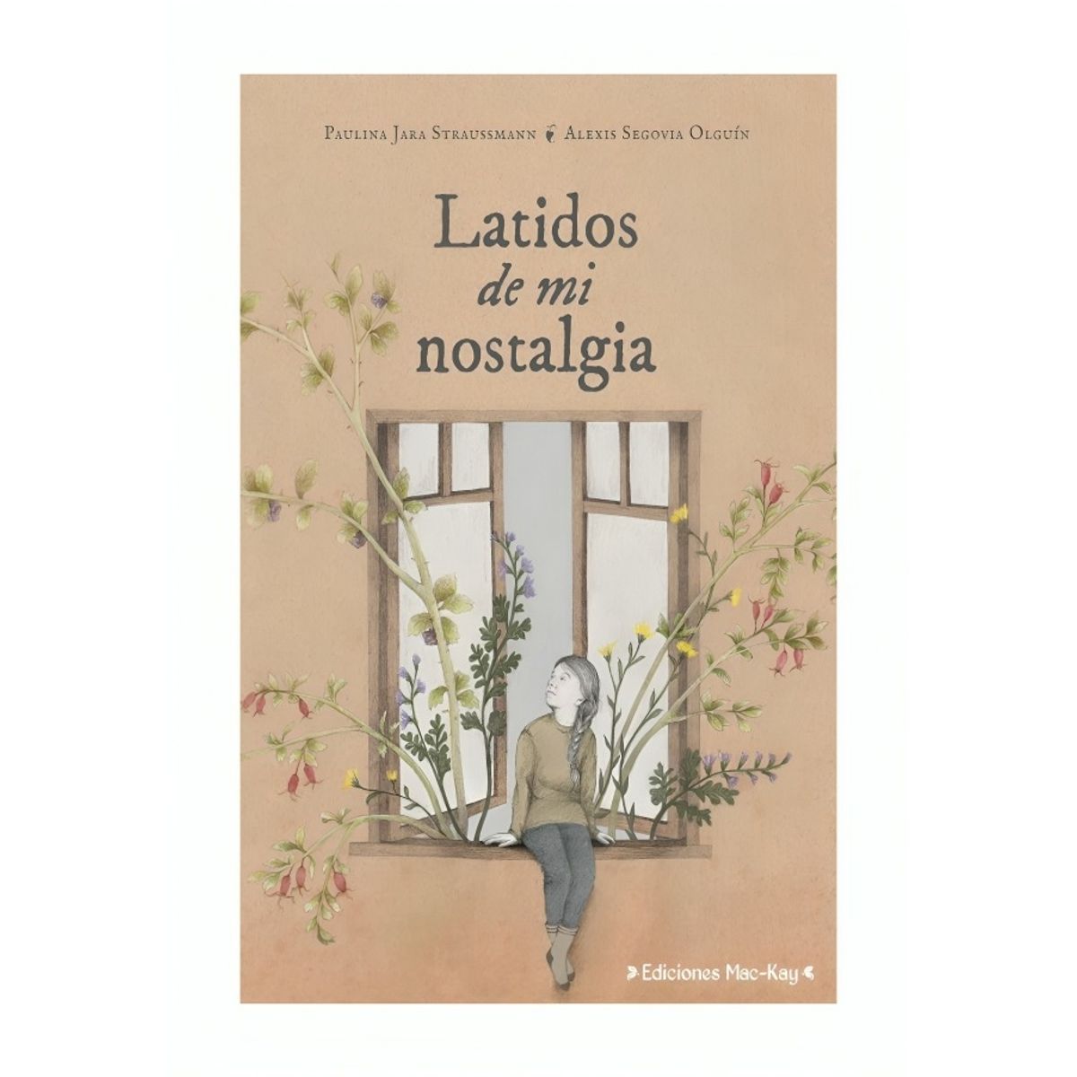 TOP10BOOKS - LIBRO Latidos De Mi Nostalgia - Latidos De Mi Nostalgia