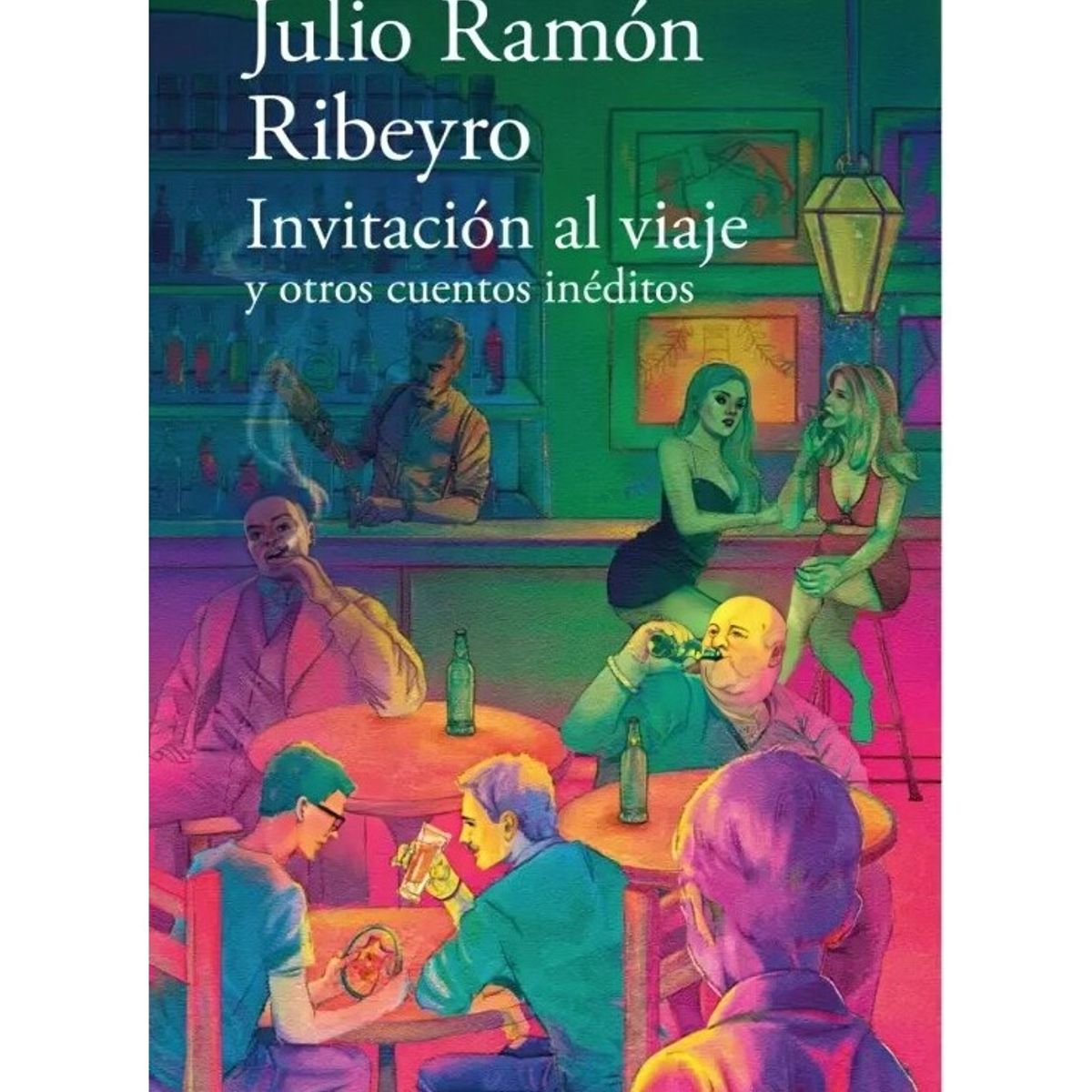 TOP10BOOKS - LIBRO Invitación Al Viaje Y Otros Cuentos Inéditos