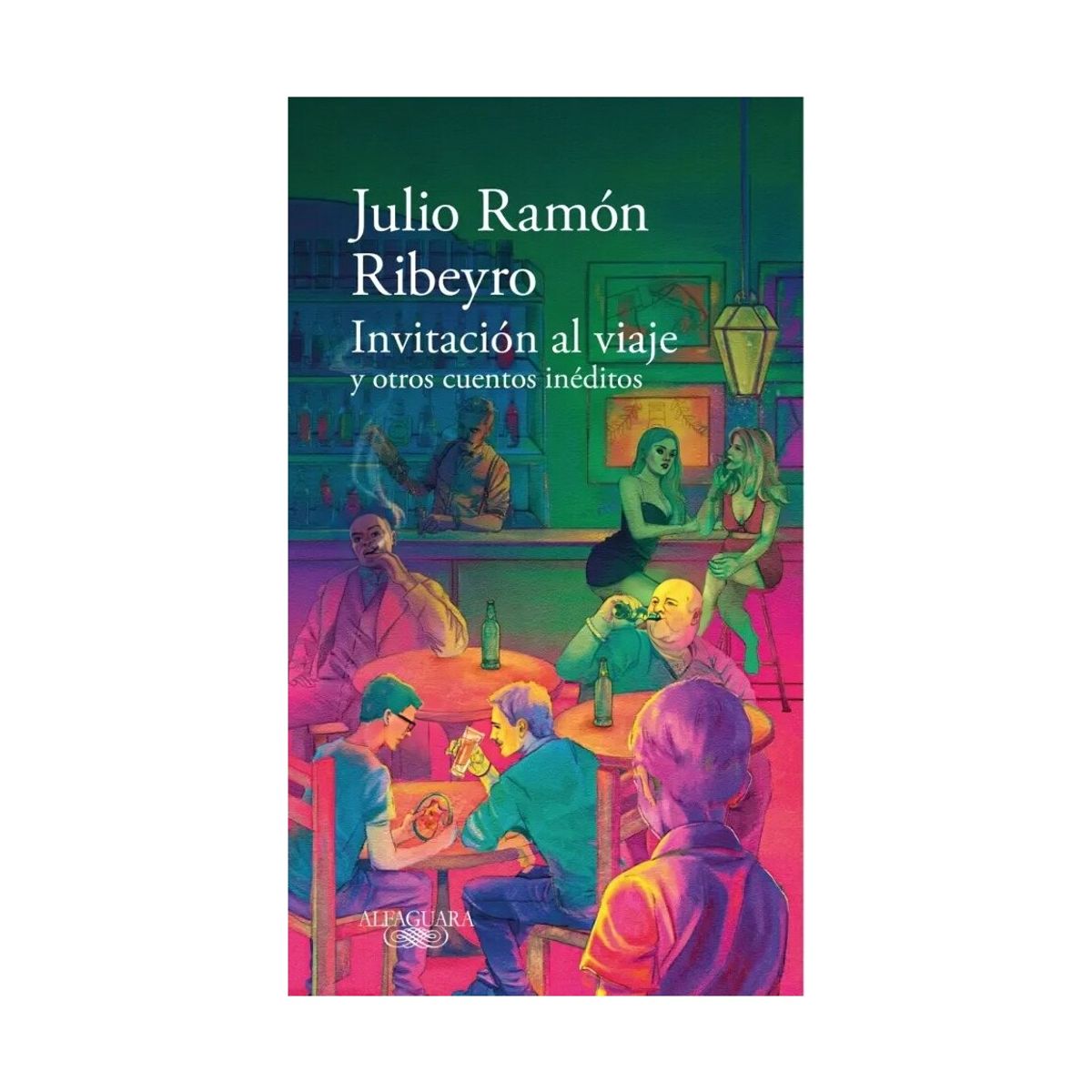 TOP10BOOKS - LIBRO Invitación Al Viaje Y Otros Cuentos Inéditos