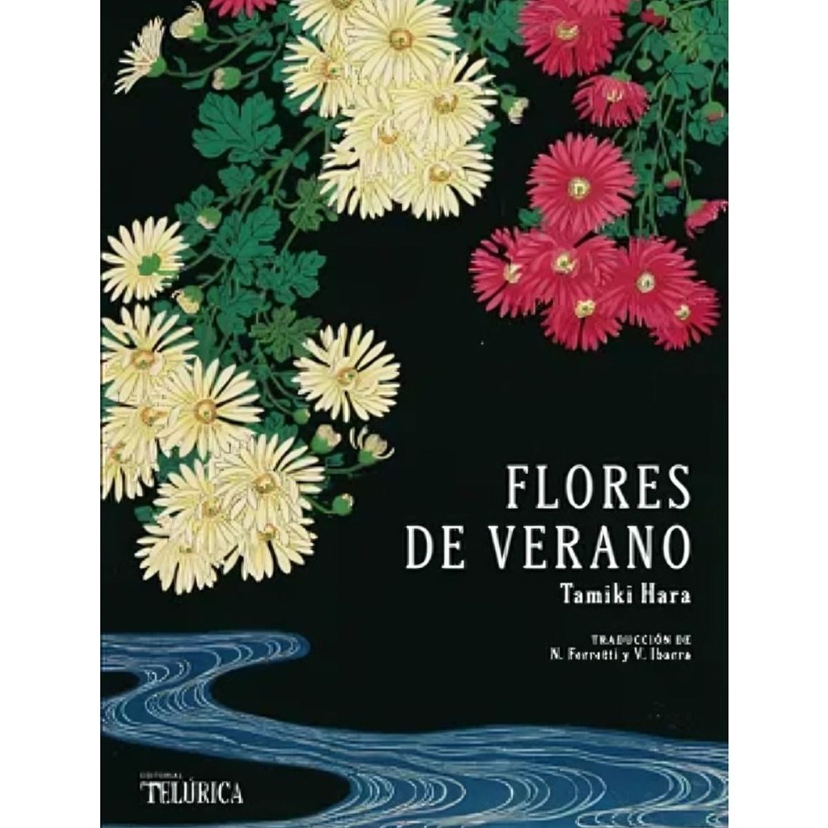 TOP10BOOKS - LIBRO Flores De Verano - Flores De Verano