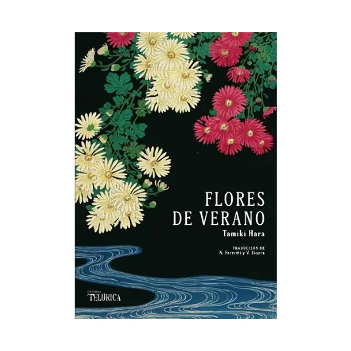TOP10BOOKS - LIBRO Flores De Verano - Flores De Verano