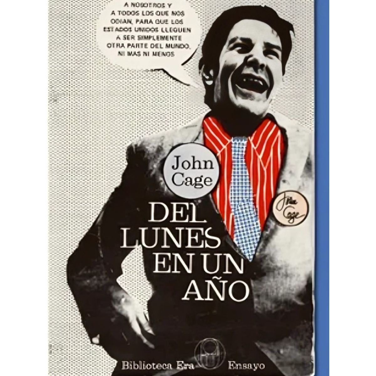 TOP10BOOKS - LIBRO Del Lunes En Un Año - Del Lunes En Un Año
