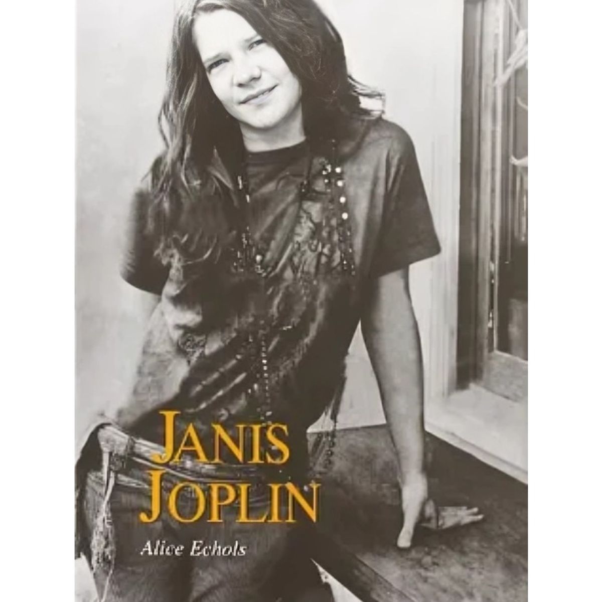 TOP10BOOKS - LIBRO Janis Joplin, Las Cicatrices Del Ultimo Paraiso - ALICE ECHOLS