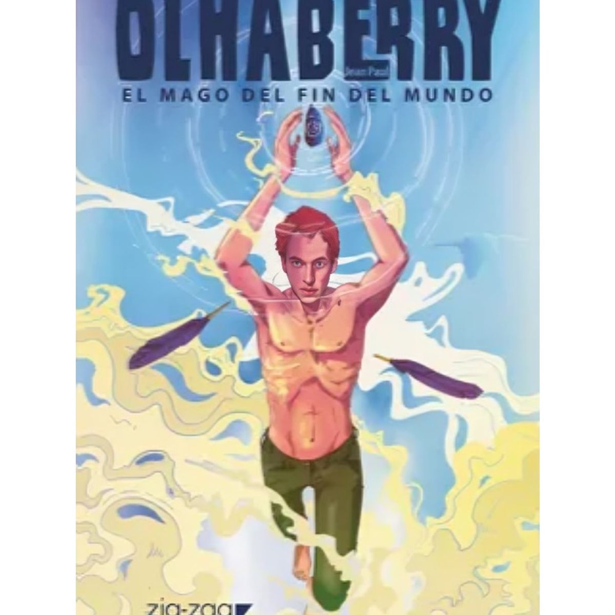 TOP10BOOKS - LIBRO El Mago Del Fin Del Mundo - El Mago Del Fin Del Mundo