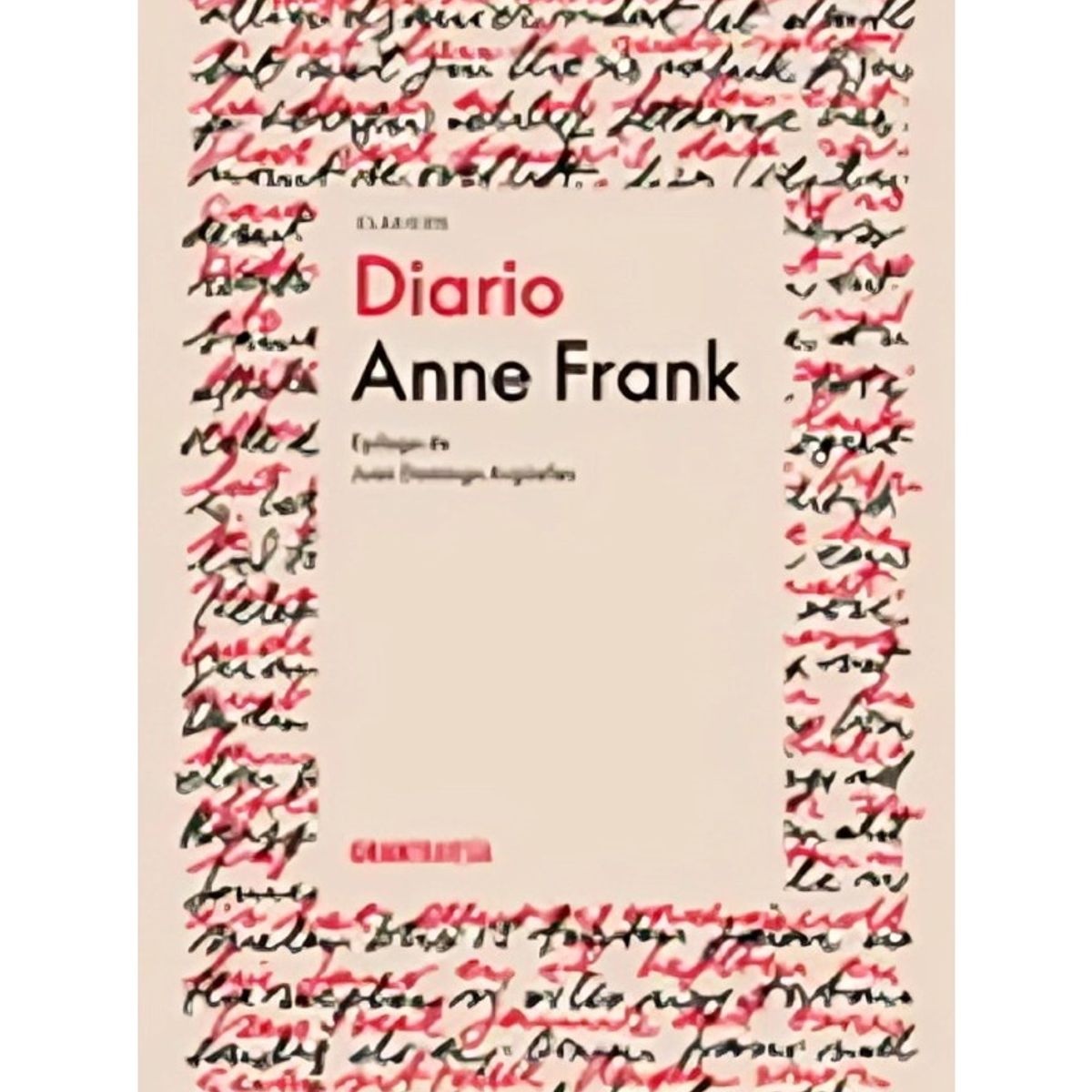 TOP10BOOKS - LIBRO Diario De Anna Frank - ANA FRANK