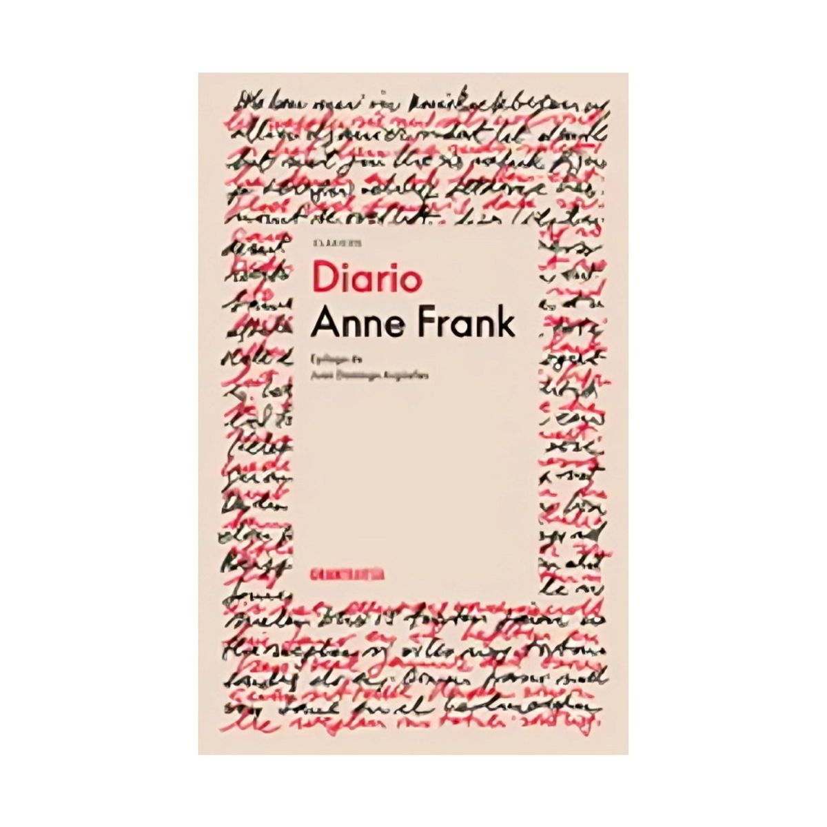 TOP10BOOKS - LIBRO Diario De Anna Frank - ANA FRANK
