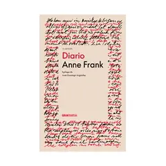 TOP10BOOKS - LIBRO Diario De Anna Frank - ANA FRANK