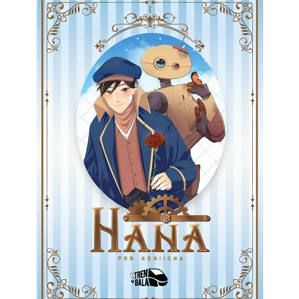 TOP10BOOKS - LIBRO Hana 1 - Hana 1