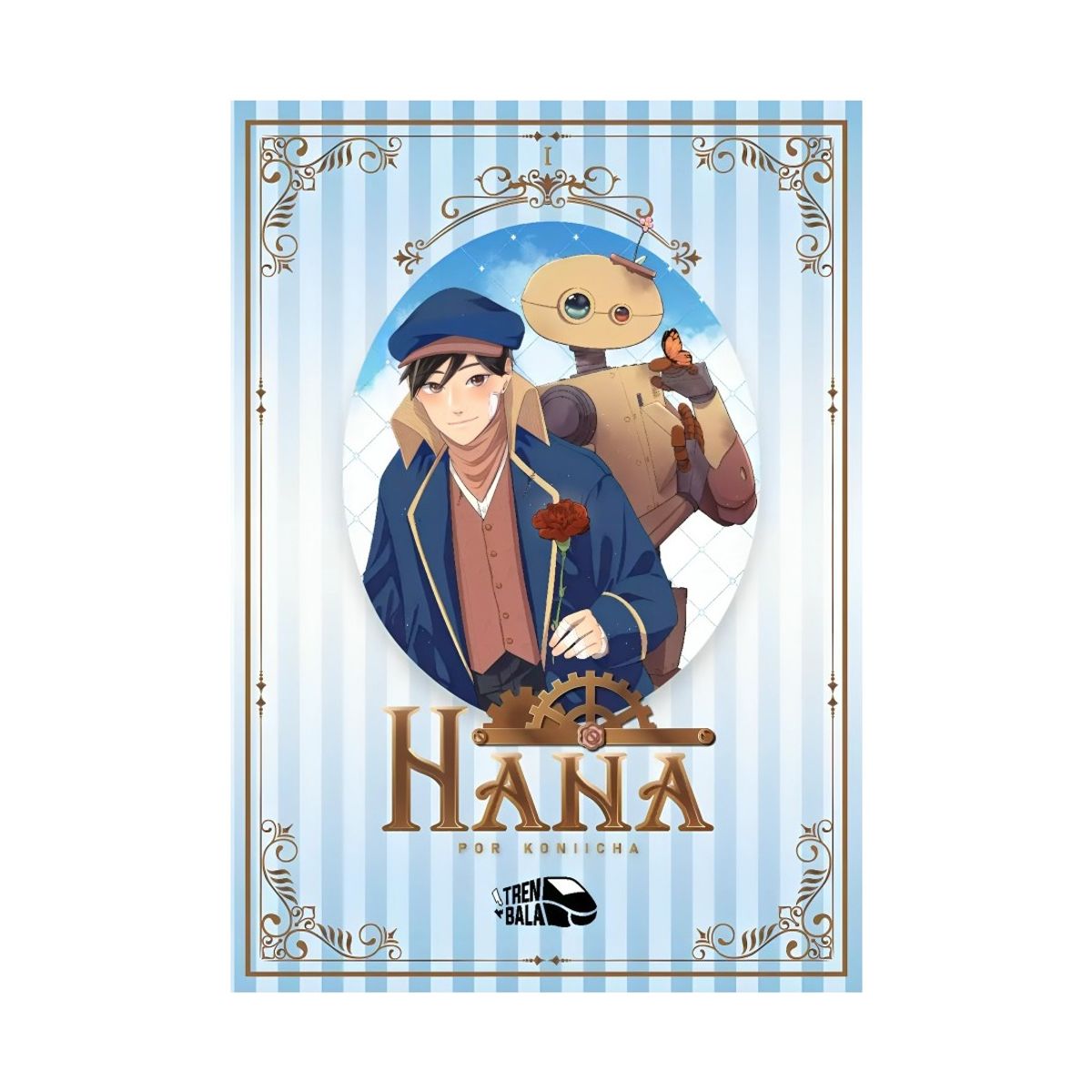 TOP10BOOKS - LIBRO Hana 1 - Hana 1