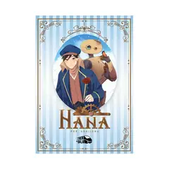 TOP10BOOKS - LIBRO HANA 1 / KONIICHA / TREN BALA