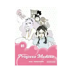 TOP10BOOKS - LIBRO Princesa Medusa 1 - Princesa Medusa 1