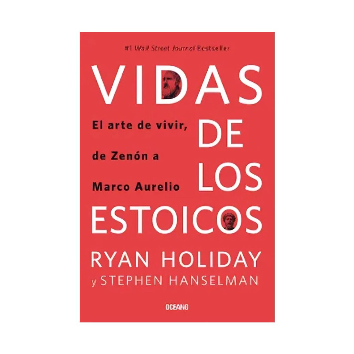 TOP10BOOKS - LIBRO Vidas De Los Estoicos - Vidas De Los Estoicos