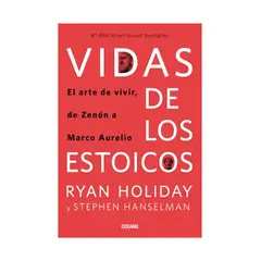 TOP10BOOKS - LIBRO Vidas De Los Estoicos - Vidas De Los Estoicos