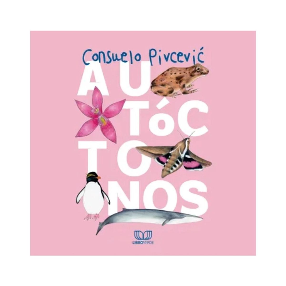 TOP10BOOKS - LIBRO Autóctonos - Autóctonos