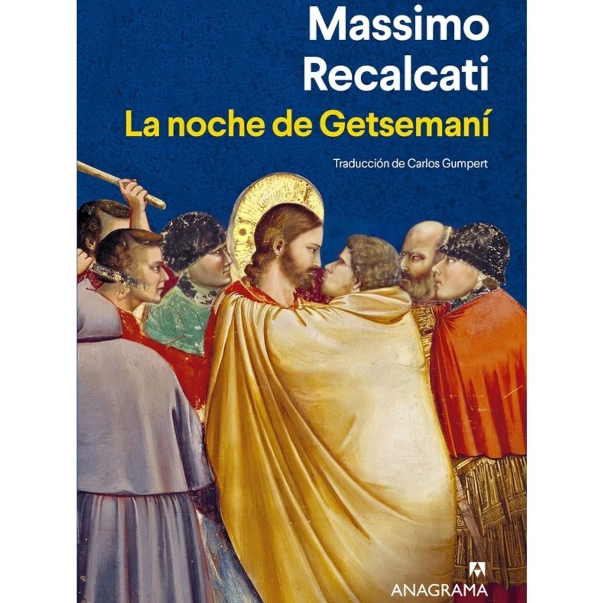 TOP10BOOKS - LIBRO La Noche De Getsemaní - La Noche De Getsemaní