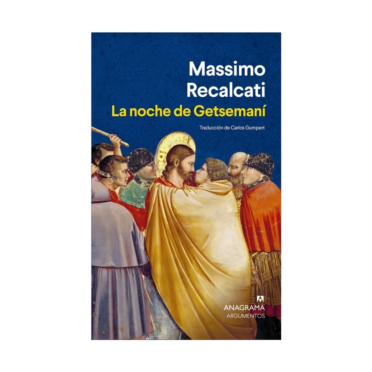 TOP10BOOKS - LIBRO La Noche De Getsemaní - La Noche De Getsemaní