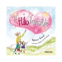 TOP10BOOKS - LIBRO EL HILO INVISIBLE / PATRICE KARST / TRAVESIA